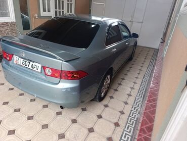 авто машина сатылат: Honda Accord: 2003 г., 2 л, Механика, Бензин