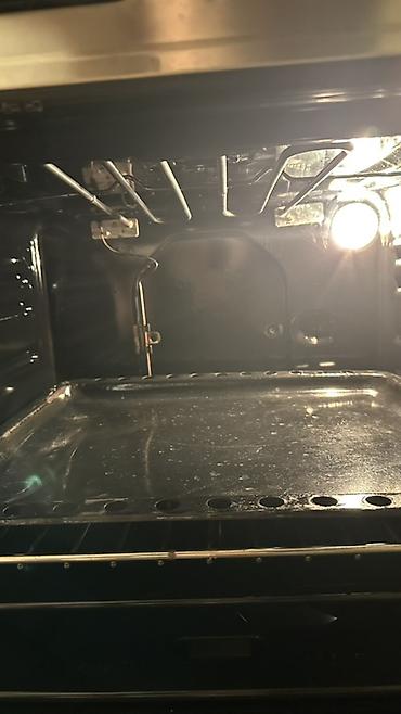 qaz paneli: Italyan markasının Hotpoint Ariston quraşdırılan qaz sobası - Qazla — 5