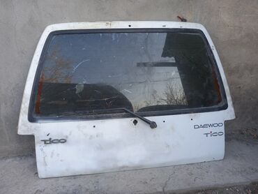 бампер пассат б5: Арткы Daewoo, 1991 г., Колдонулган