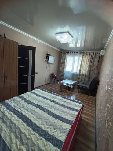 недвижимость бишкек дизель: 1 комната, 28 м²