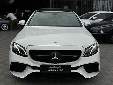 bmb e36: Mercedes-Benz E-класс AMG: 2018 г., 0.3 л, Автомат, Бензин — 2