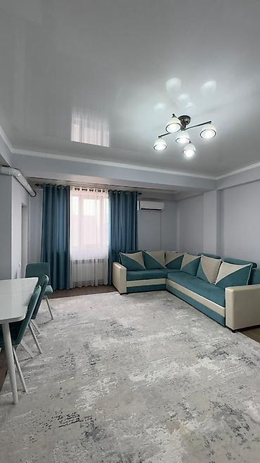 Продажа квартир: 2 комнаты, 55 м², Элитка, 2 этаж, Евроремонт — 1