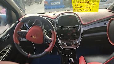 Chevrolet: Chevrolet Spark: 2020 г., 1 л, Автомат, Бензин, Хэтчбэк — 5