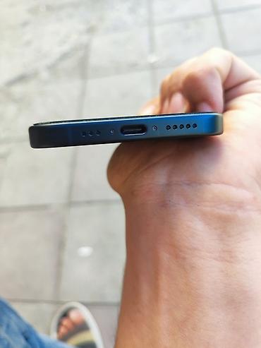 IPhone 16, 128 GB, Black Titanium, Simsiz şarj lalafo.az -da IPhone 16, 128 GB, Black Titanium, Simsiz şarj