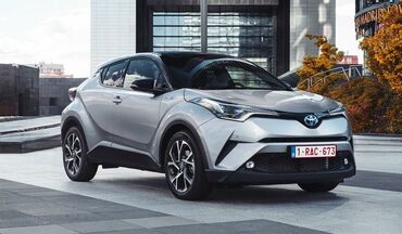 Бамперы и комплектующие: Toyota, Б/у, Оригинал — 4