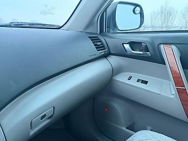 Toyota: Toyota Highlander: 2008 г., 3.5 л, Автомат, Бензин, Кроссовер — 19