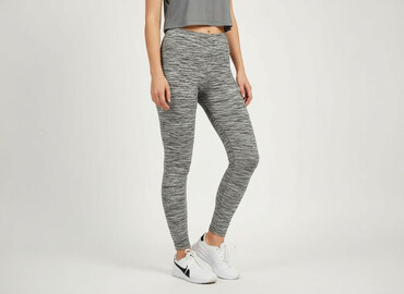 legginsy do ćwiczeń plus size: Legginsy Sportowe damskie, rozmiar S