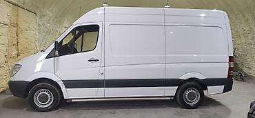 мерс 126 дизель: Mercedes-Benz Спринтер: 2008 г., 2.2 л, Автомат, Дизель — 2
