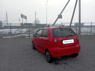 Chevrolet: Chevrolet Spark: 2008 г., 0.8 л, Автомат, Бензин, Хэтчбэк — 7