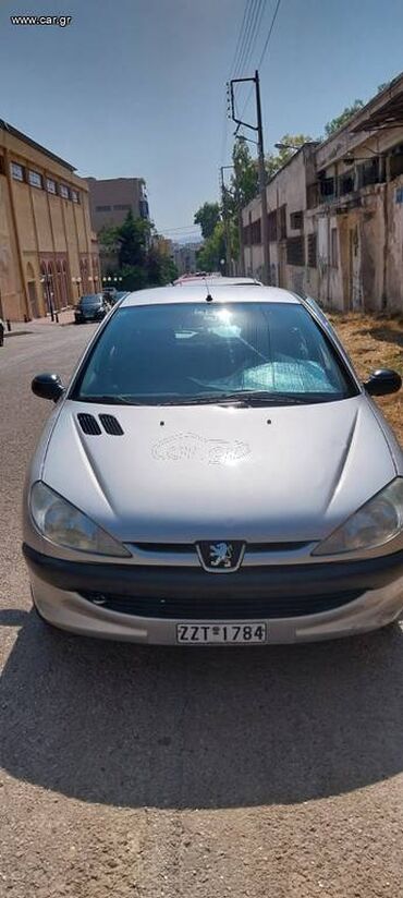 Peugeot: Peugeot 206: 1.4 l. | 2000 έ. 182000 km. Χάτσμπακ