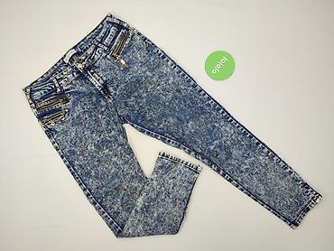 moda jeansy: Fashion Jeans, Jeansy damskie, rozmiar XL — 2