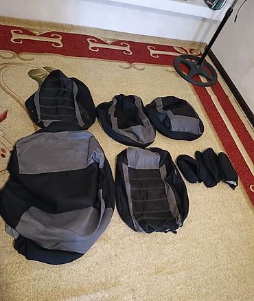 tent parça satışı: Universal avtomobil oturacaq üzlükləri dəsti Opel automobile mukemmel — 10