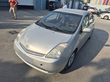 резина на авто: Toyota Prius: 1.5 л | 2008 г. Хэтчбэк