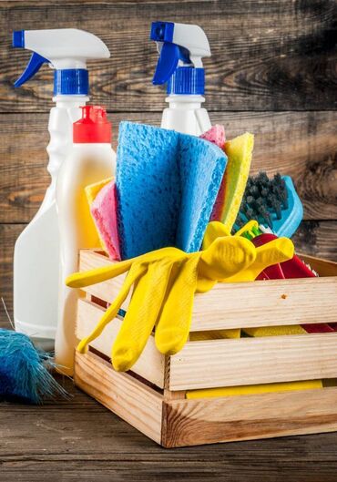 Şəbəkə marketinqi: Evlərdə,villalarda, ofislərde təmizlik işlərinizi tam əminliklə etibar