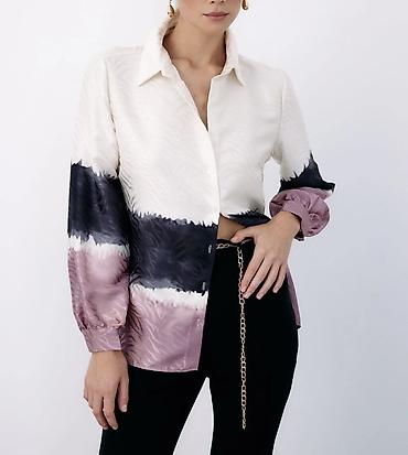 Личные вещи: Sateen markası Yeni Etiketli Bluz. 36 ölçü amma 38 de olar. 20 manat — 1