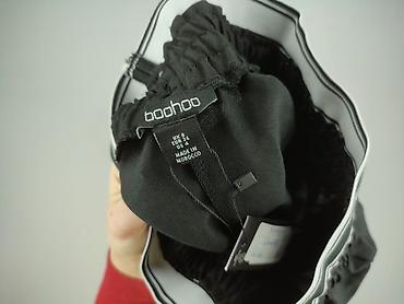 dresy boohoo: Boohoo, Spodnie materiałowe damskie, rozmiar S — 4