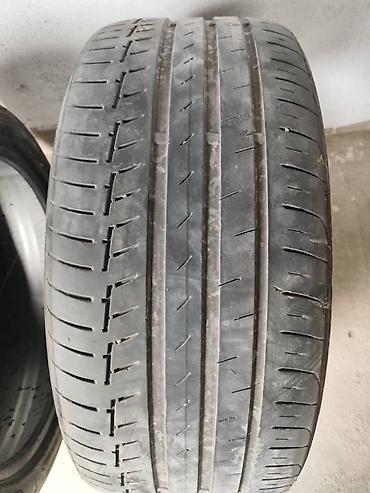 Шины 235 / 45 / R 18, Лето, Б/у, 1 шт, Легковые, Германия, Continental at lalafo.kg Шины 235 / 45 / R 18, Лето, Б/у, 1 шт, Легковые, Германия, Continental