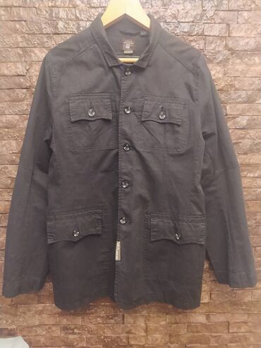 трикотажный жакет: Куртка XL (EU 42), цвет - Черный