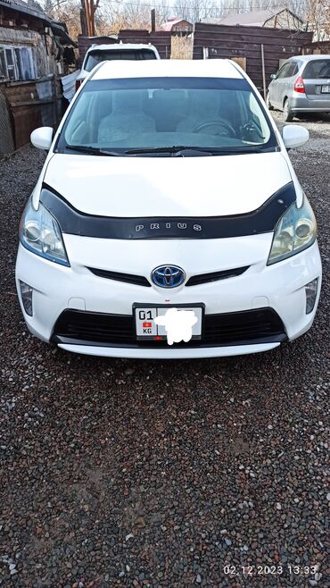 тойота приус с: Toyota Prius: 2013 г., 1.8 л, Автомат, Гибрид