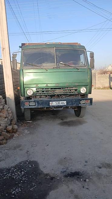 Грузовые кузова и будки: Кузов совок Камаз, 1990 г., Б/у, Оригинал — 12