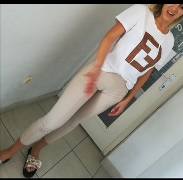 Pantalone: S (EU 36) — 8