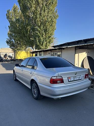 помпа е39: BMW 5 series: 2003 г., 2.5 л, Автомат, Бензин, Седан — 5