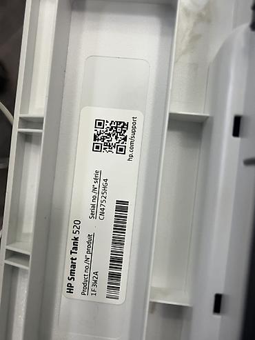 printer skaner: HP Smart Tank 520 çoxfunksiyalı printer/skaner/kopi­yator - Rəngli — 5