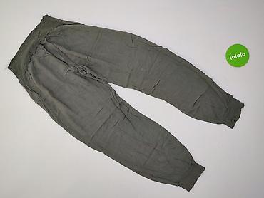 crocs tanio: Janina, Spodnie materiałowe damskie, rozmiar L — 3