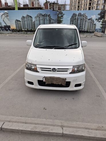 Honda: Honda Stepwgn: 2003 г., 2.4 л, Автомат, Бензин, Минивэн