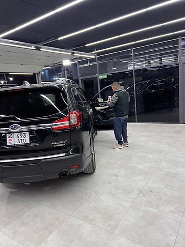 outback xt: Subaru Ascent: 2020 г., 2.4 л, Автомат, Бензин, Кроссовер — 5