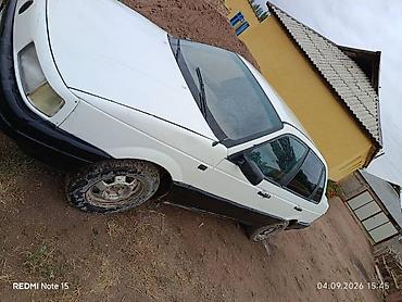 Volkswagen: Volkswagen Passat: 1992 г., 1.8 л, Кол менен иштөөчү, Бензин, Седан — 3