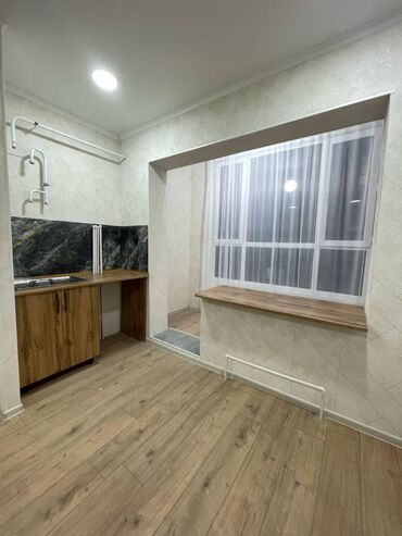 Продажа квартир: 1 комната, 26 м², Элитка, 5 этаж, Евроремонт