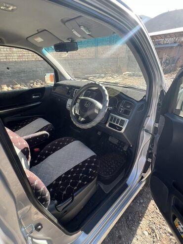 Honda: Honda Stepwgn: 2003 г., 2 л, Автомат, Бензин, Минивэн — 7