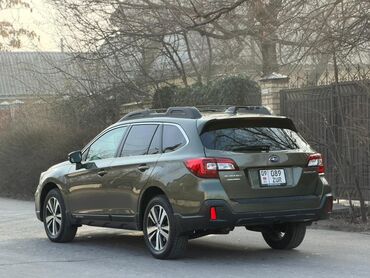 Subaru: Subaru Outback: 2018 г., 2.5 л, Автомат, Бензин — 4