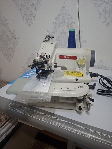 un üyüdən aparat: FIT markalı sənaye tipli uzdən tikiş/overlok maşını Xüsusiyyətlər: - — 4