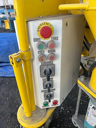 Другое строительное оборудование: Продаю агрегат шпаклевки производство Туркия — 2