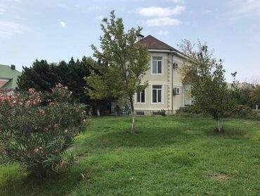 qara qarayevde 1 otaqli kiraye evler: 350 kv. m, 5 otaqlı, Kombi, Qaz, İşıq