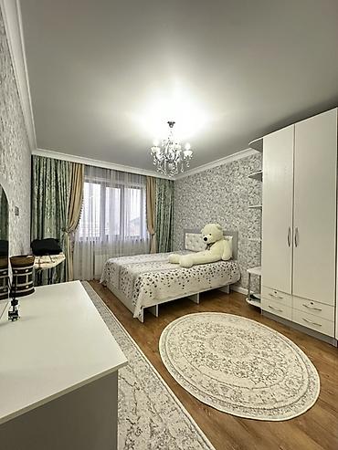 Продажа квартир: 4 комнаты, 135 м², Индивидуалка, 3 этаж, Дизайнерский ремонт — 5