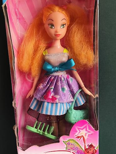 Игрушки: Продаю куклы Винкс и куклы Мой Маленький Пони по 150 сом за каждую — 9