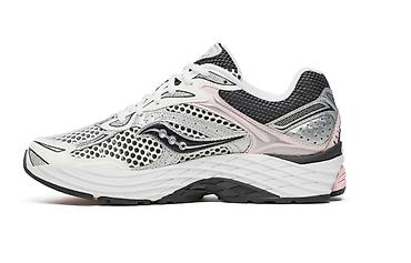Женская обувь: Кроссовки, 38, 38.5, 39, Saucony, Новый, цвет - Серебристый, Самовывоз, Бесплатная доставка, Платная доставка — 2