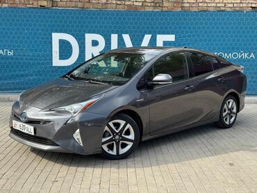 зимние шины бишкек бу: Toyota Prius: 2018 г., 1.8 л, Автомат, Бензин, Хетчбек