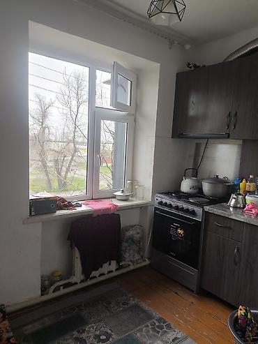 Квартиры: 2 комнаты, 47 м², Хрущевка, 2 этаж, Косметический ремонт — 5