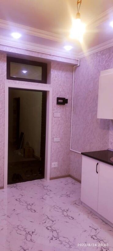 Yeni tikili: 2 otaqlı, Yeni tikili, 65 kv. m — 11