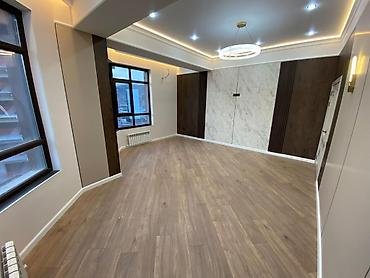 binar: 3 комнаты, 90 м², Элитка, 12 этаж — 8