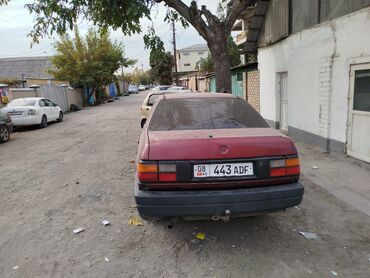 стук мотор: Volkswagen Passat: 1988 г., 1.8 л, Механика, Бензин, Купе