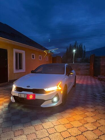 Kia: Kia K5: 2021 г., 1.6 л, Автомат, Бензин, Седан