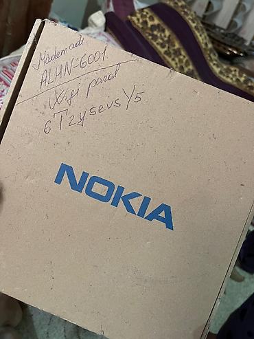 wifi kodun deyismek: Nokia Wi‑Fi modem/router – model ALHN‑6001 Xüsusiyyətlər: - İki ədəd — 1