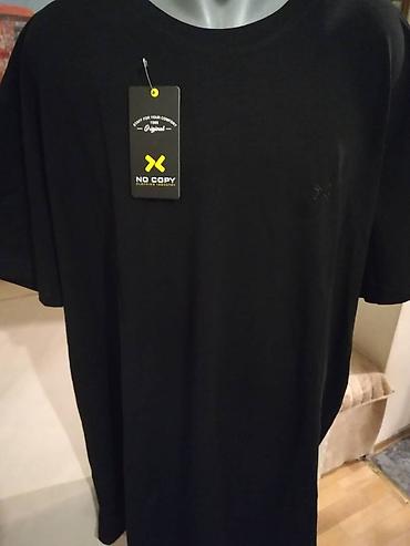 eu 54: Nova muska pamucna majica No Copy Veliki model 6XL. Novopazarska — 4