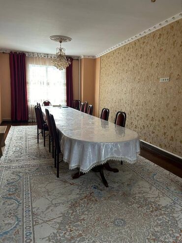 продаю дом в кок жаре: Дом, 280 м², 6 комнат, Агентство недвижимости, Евроремонт