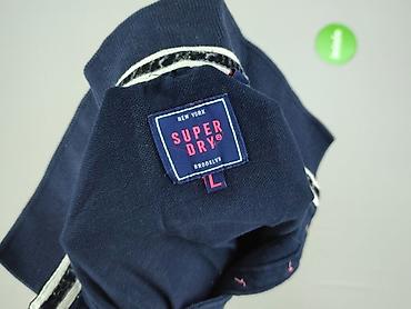 trampki roxy: Superdry, Damska koszulka polo, rozmiar L — 4